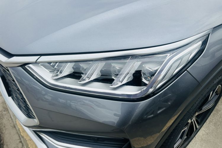 Used BYD Song PLUS 2020 1.5T Automatic Prestige Edition
