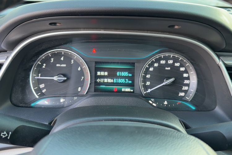 Used Buick GT 2019 15T Manual Elite Version China VI Standard