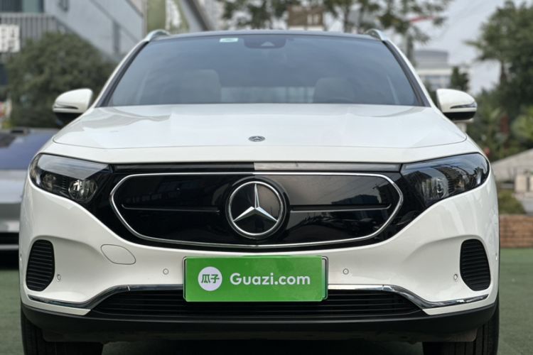 Used Mercedes-Benz EQA 2022 EQA 260
