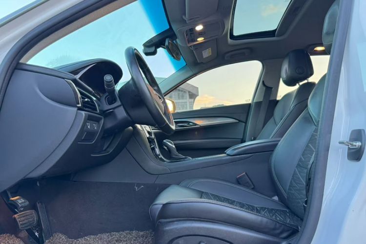 Used Cadillac ATS-L 2016 28T Tech Edition
