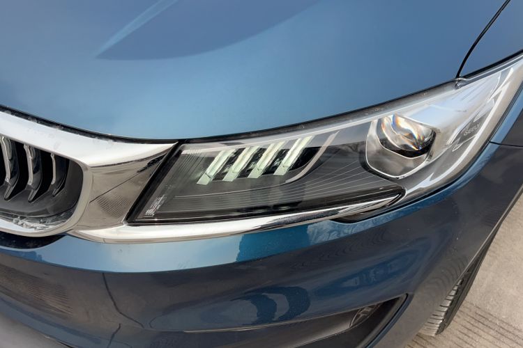 Used Geely Auto Jiajie 2022 1.8TD DCT Platinum Luxury Edition
