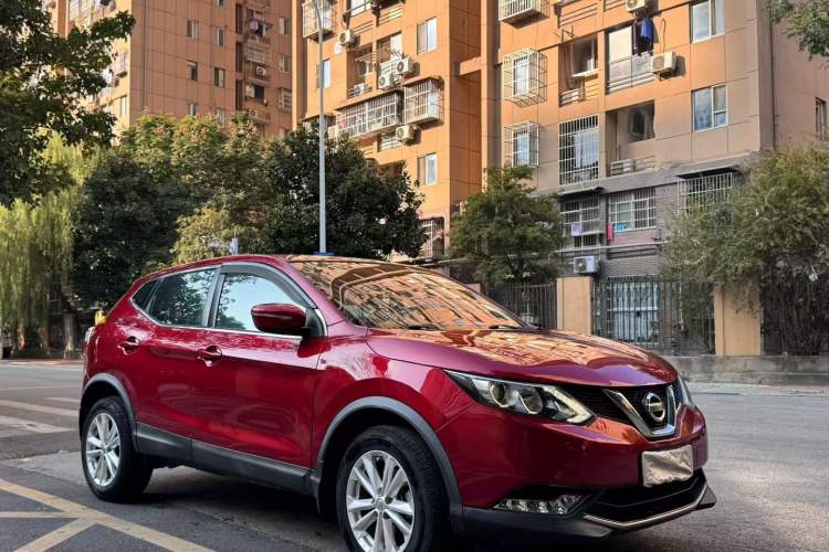 Used Nissan Qashqai 2016 2.0L CVT Elite Edition
