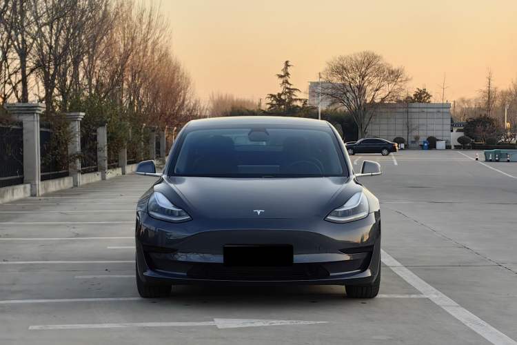 Used Tesla Model 3 2020 Standard Range Rear-Wheel Drive Upgraded Version
