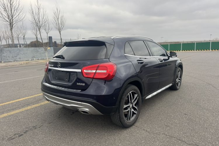 Used Mercedes-Benz GLA 2016 GLA 200 Fashion Model
