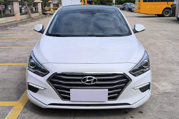 Used Hyundai Mistra 2017 1.6T Automatic Smart GLS China V Standard