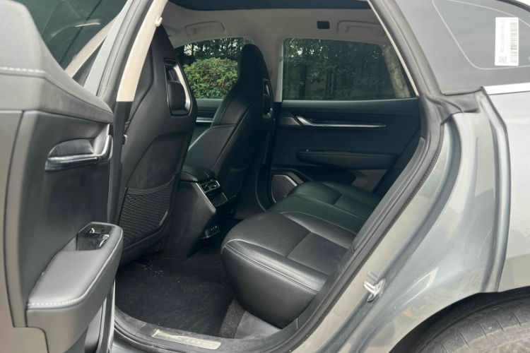 Used Zeekr 001 2022 Ultra-Long Range Single-Motor WE Version
