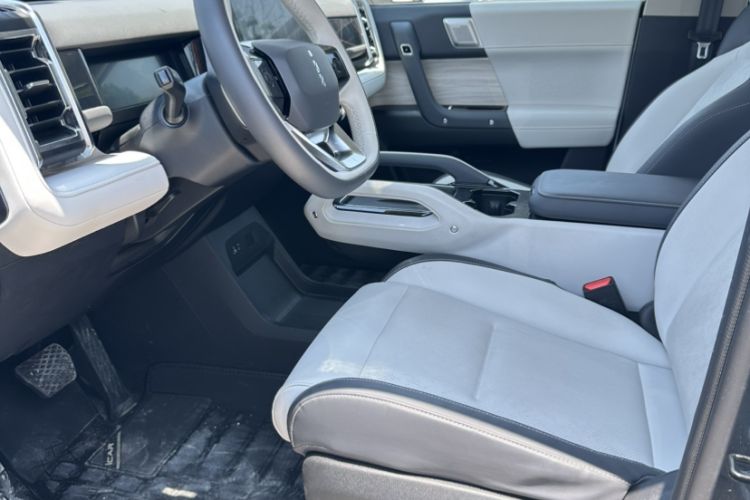 Used  03 2024 501km Two-Wheel Drive Long-Range Version
