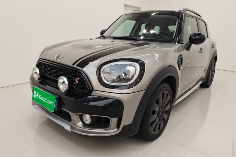 Used MINI Countryman 2017 2.0T COOPER S ALL4 Explorer
