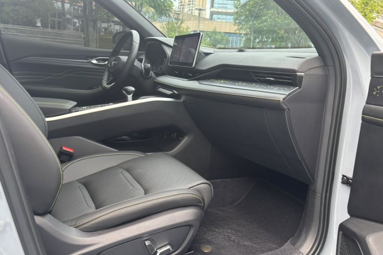 Used Geely Auto Preface 2023 1.5TD Kunlun Edition
