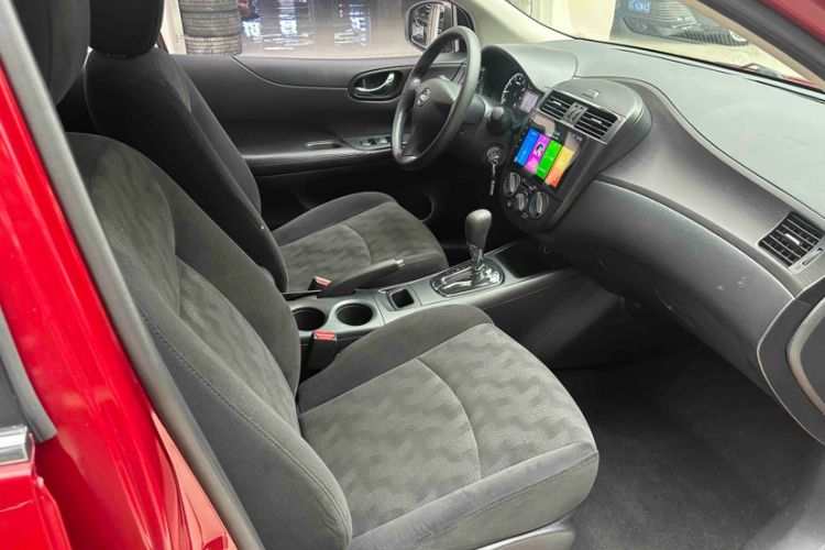 Used Nissan Tiida 2014 1.6L CVT Comfort Model