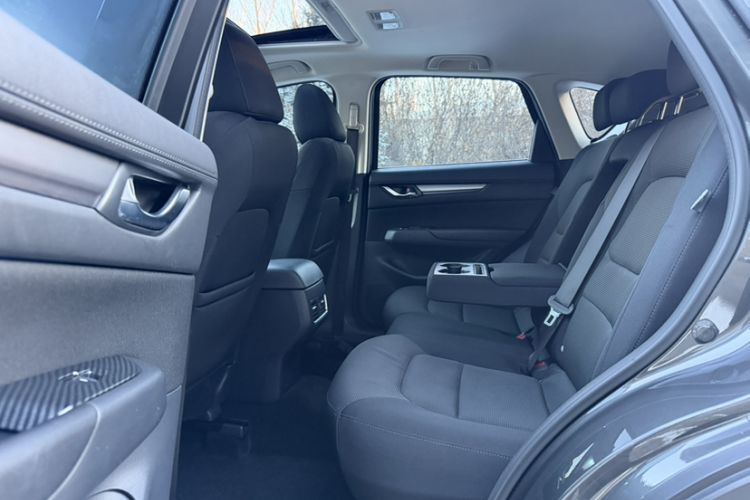 Used Mazda CX-5 2020 Revised Version 2.0L Automatic Two-Wheel Drive Smart Type