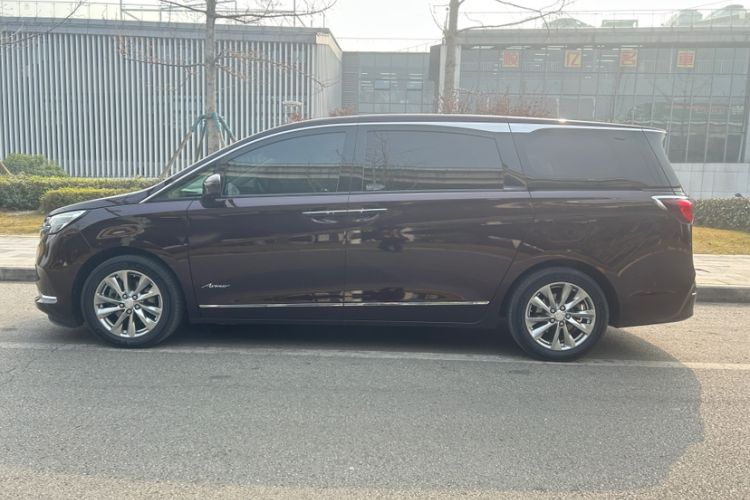 Used Buick GL8 2020 Avenir Avia 7-Seater Deluxe Edition
