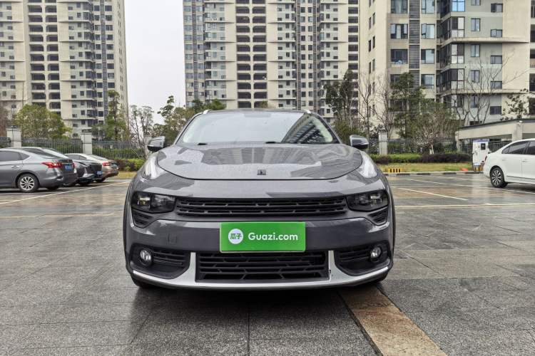 Used Lynk & Co 02 2019 1.5T DCT Two-Wheel Drive Sporty Version China VI Standard
