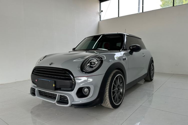Used  MINI 2019 1.5T ONE PLUS
