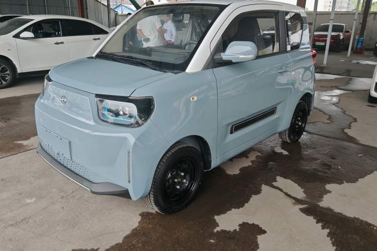 Used  LEOPAARD CS01 EV 2024 Practical Type
