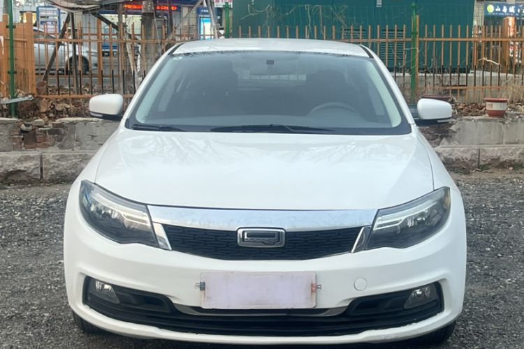 Used Qoros 3 2018 Sedan 1.6L Automatic Leading Model
