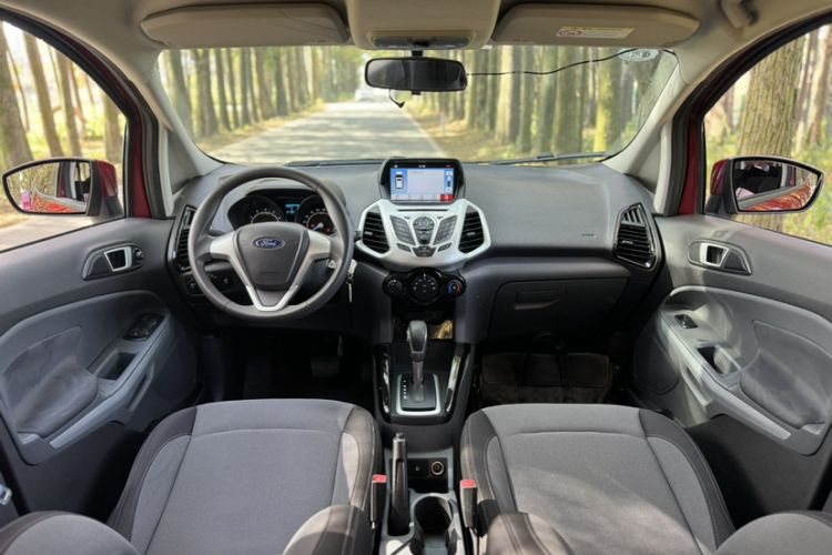 Used Ford EcoSport 2017 1.5L Automatic Trend Model
