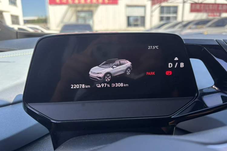 Used Volkswagen ID.4 X 2024 Pure & Smart Edition