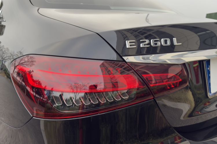 Used Mercedes-Benz E-Class 2023 E 260 L