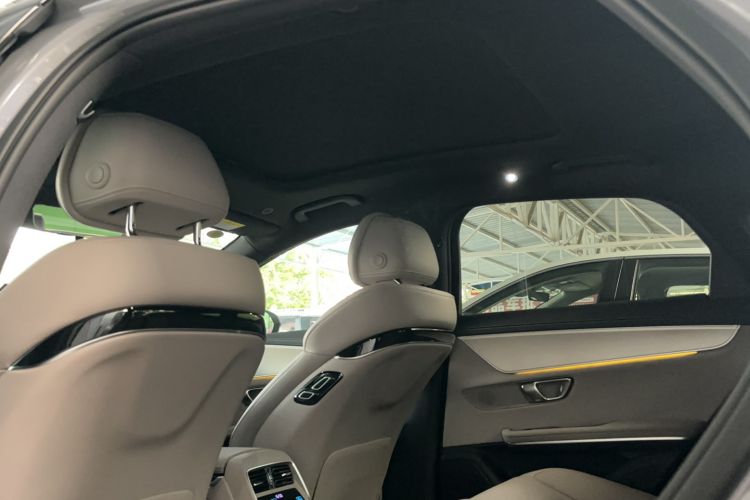 Used BYD Han 2025 DM-i 125KM Elite Model
