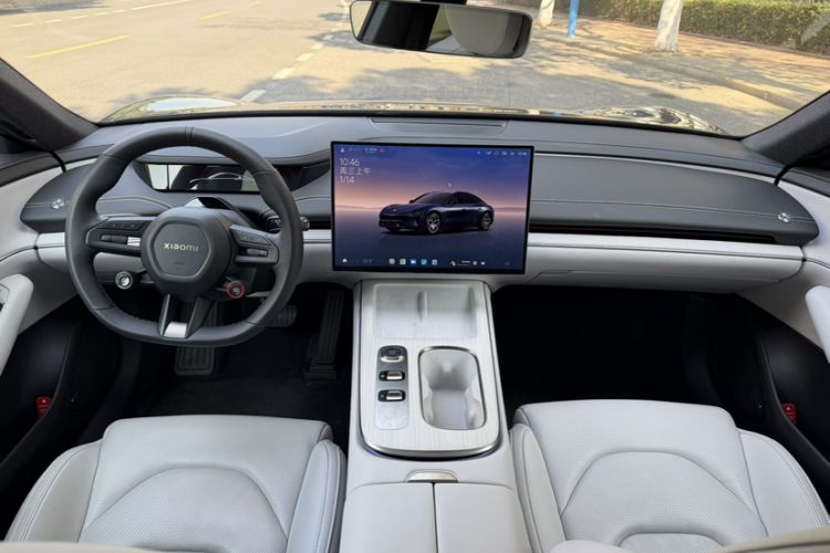 Used  SU7 2024 Rear-Drive Long-Range Intelligent Driving Version