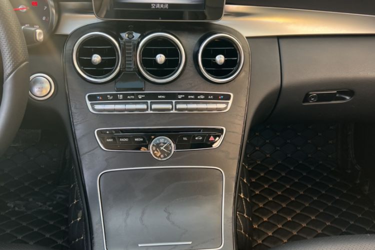 Used Mercedes-Benz C-Class 2017 C 180 L Sport Edition