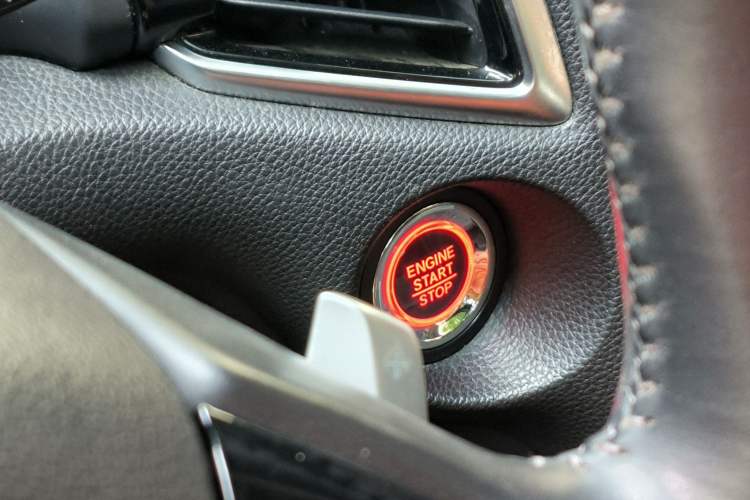 Used Honda Avancier 2017 240TURBO Two-Wheel Drive Luxury Edition