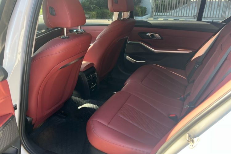 Used BMW 3 Series 2023 325Li M Sport Package
