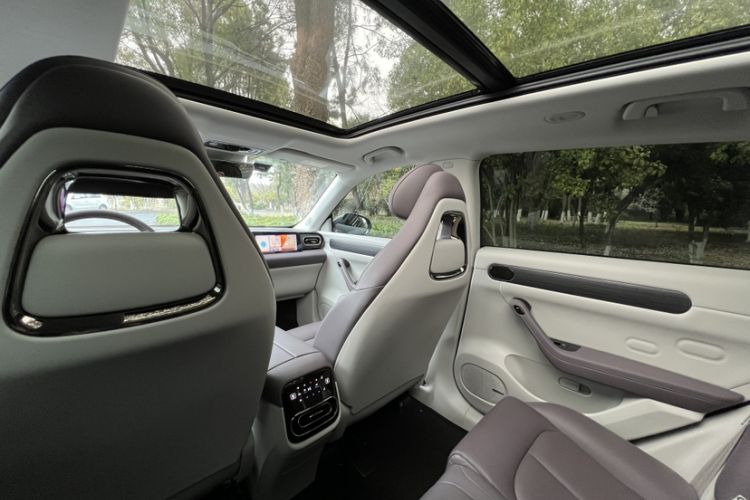 Used Leapmotor C11 2023 Pure Electric 500 Smart Edition