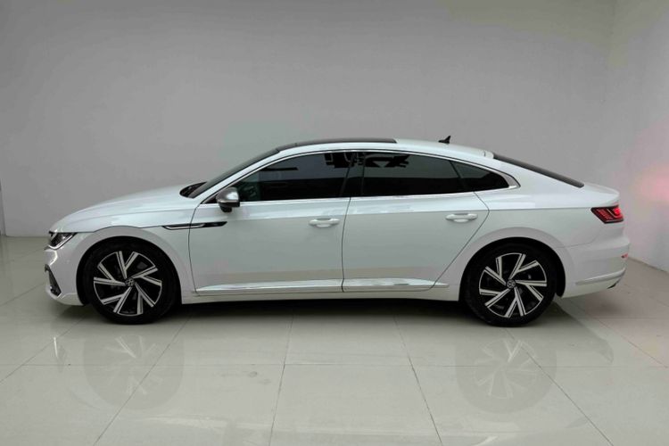 Used Volkswagen FAW-Volkswagen CC 2021 330TSI Ignite Edition