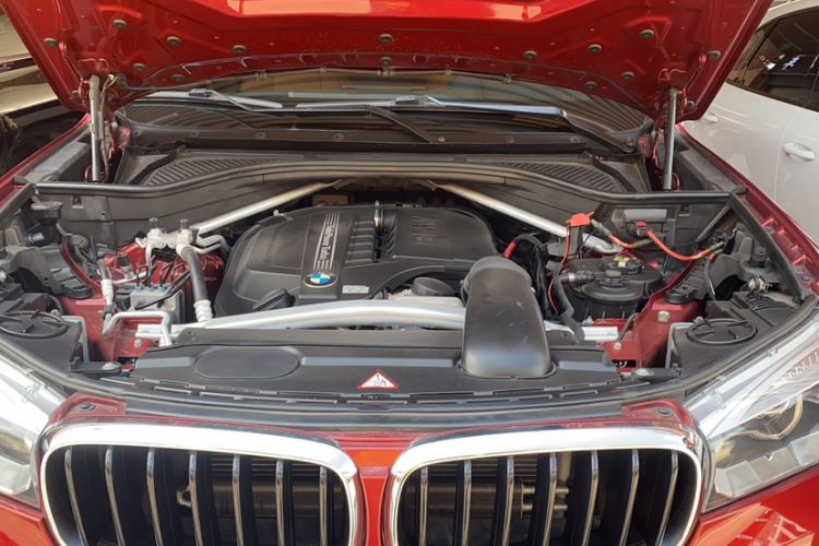 Used BMW X6 2015 xDrive35i Leading Model