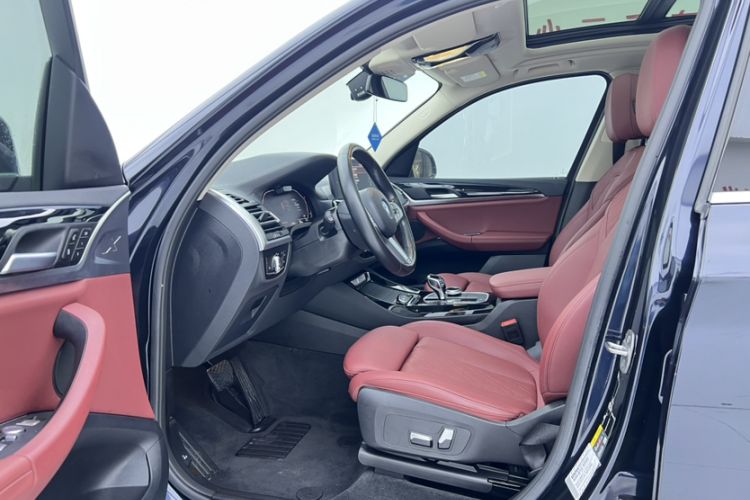 Used BMW iX3 2022 Leading Model
