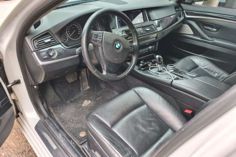 Used BMW 5 Series 2013 520Li Elegant Edition
