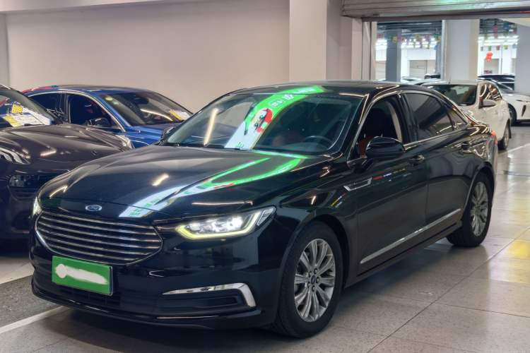 Used Ford Taurus 2019 EcoBoost 245 Comfort Edition