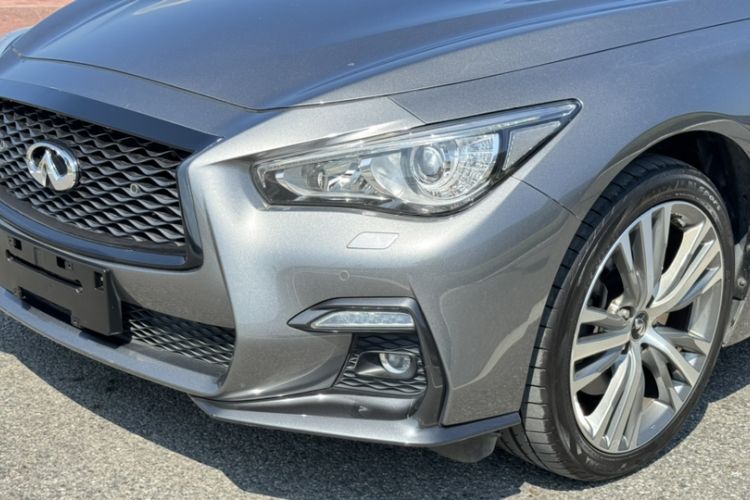 Used Infiniti Q50L 2019 2.0T 30th Anniversary Limited Edition
