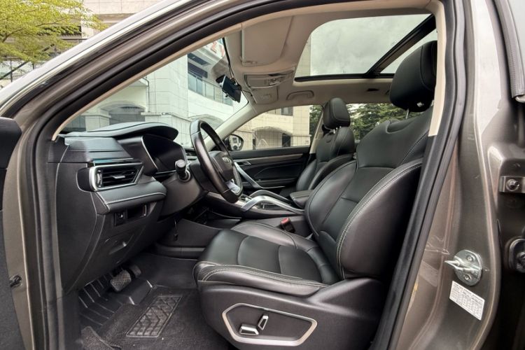 Used Geely Auto Emgrand X7 Sport 2020 1.8TD DCT Smart Connect PRO
