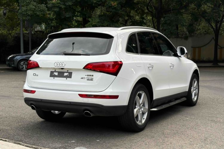 Used Audi Q5 2016 40 TFSI Technology Edition
