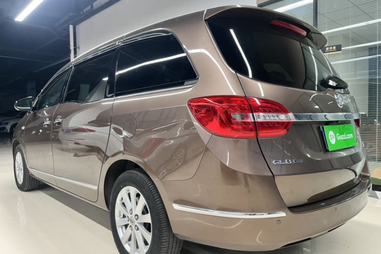 Used Buick GL8 2018 28T Luxury Model China VI Standard
