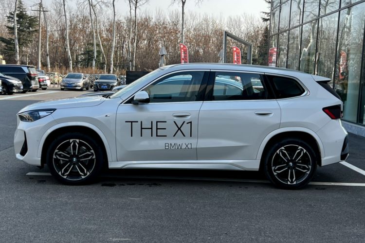 Used BMW X1 2023 sDrive25Li M Sport Package
