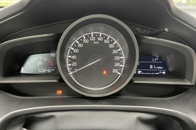 Used Mazda Mazda 3 Axela 2017 Sedan 1.5L Automatic Luxury Model Emission Standard China V
