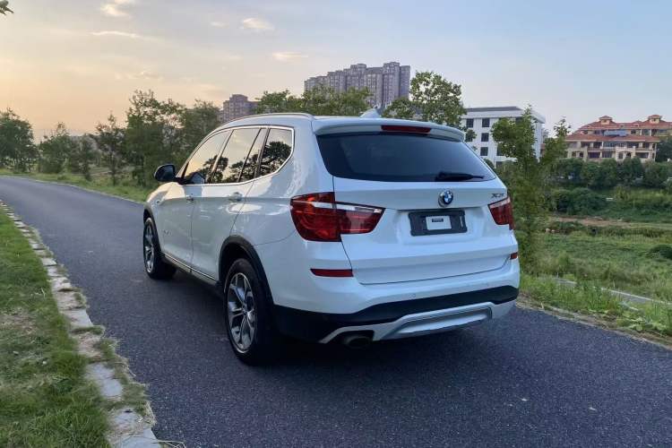 Used BMW X3 2014 xDrive20i X Design Package
