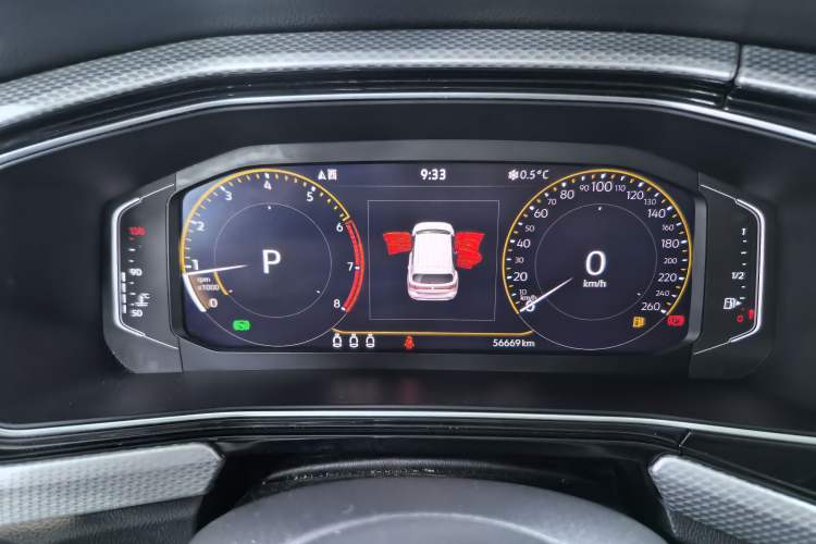 Used Volkswagen Tacqua 2021 1.5L Automatic Yue Zhi Lian Edition
