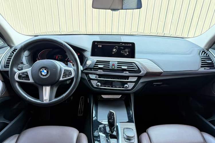 Used BMW X3 2019 xDrive28i M Sport Package
