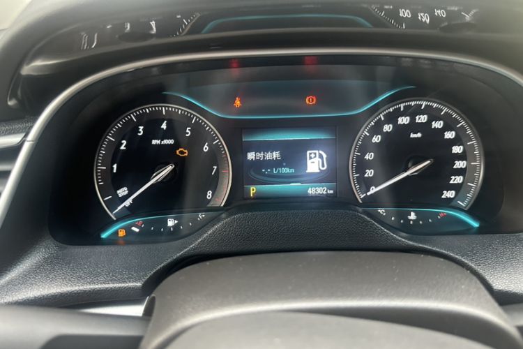 Used Buick GT 2021 Revised Version Flagship 1.5L Automatic Elite Edition
