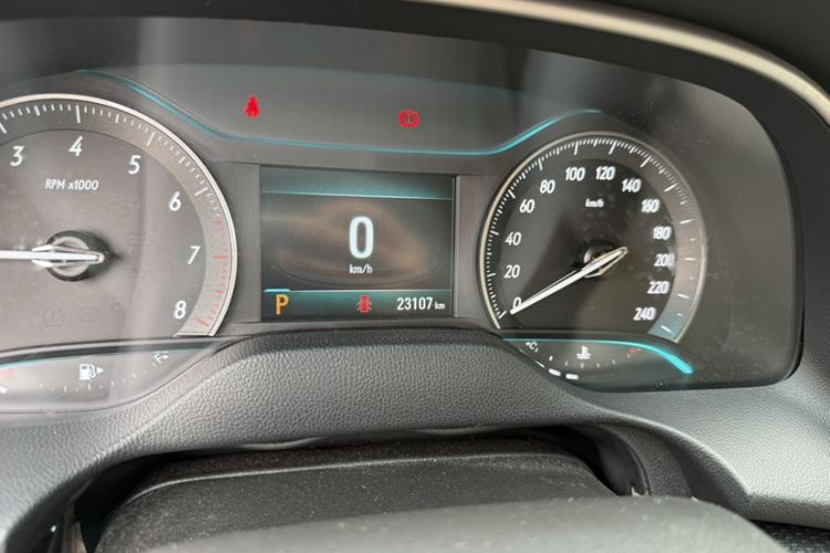 Used Buick GT 2021 Exemplar 1.5L Automatic Elite Version
