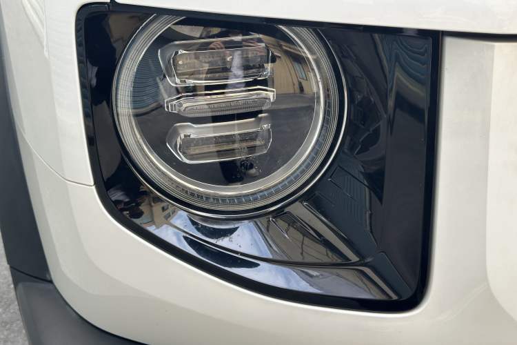 Used Haval DARGO 2021 2.0T DCT Two-Wheel Drive Chinese Mastiff Edition
