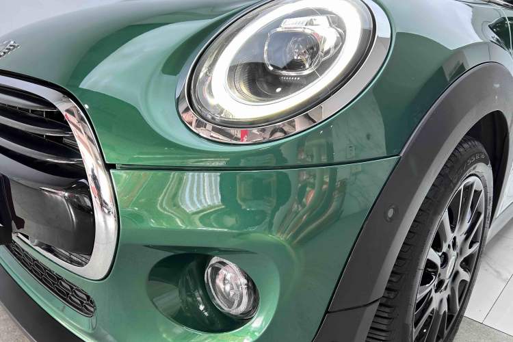 Used  MINI 2021 1.5T COOPER Classic Edition
