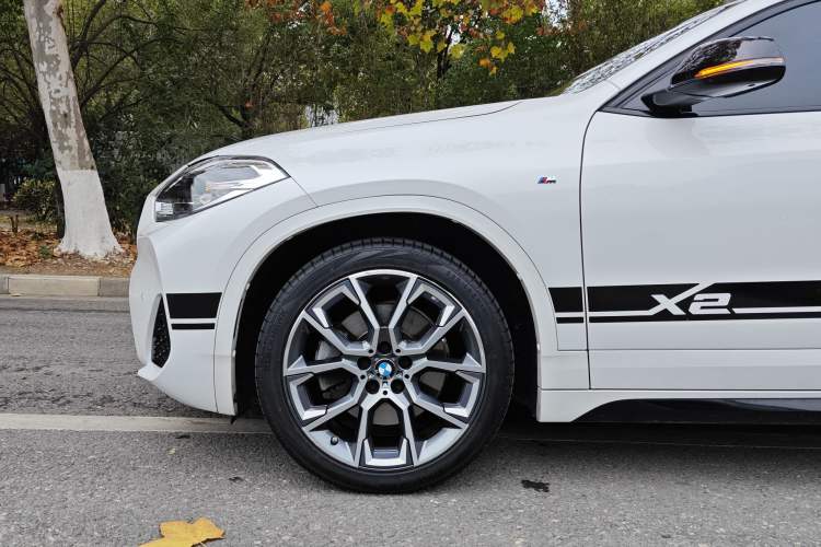 Used BMW X2 2021 sDrive25i Midnight Edition

