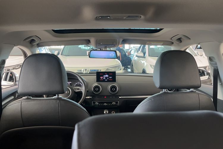 Used Audi A3 2014 Sportback 35 TFSI Automatic Comfort Model
