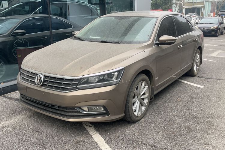Used Volkswagen Passat 2017 280TSI DSG Luxury Edition